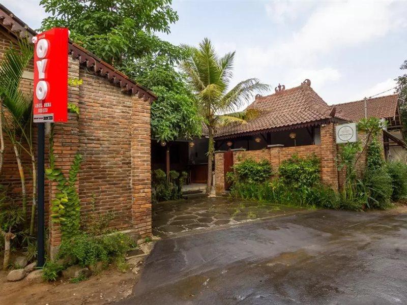 Abhaya Mudra Homestay Magelang Eksteriør bilde