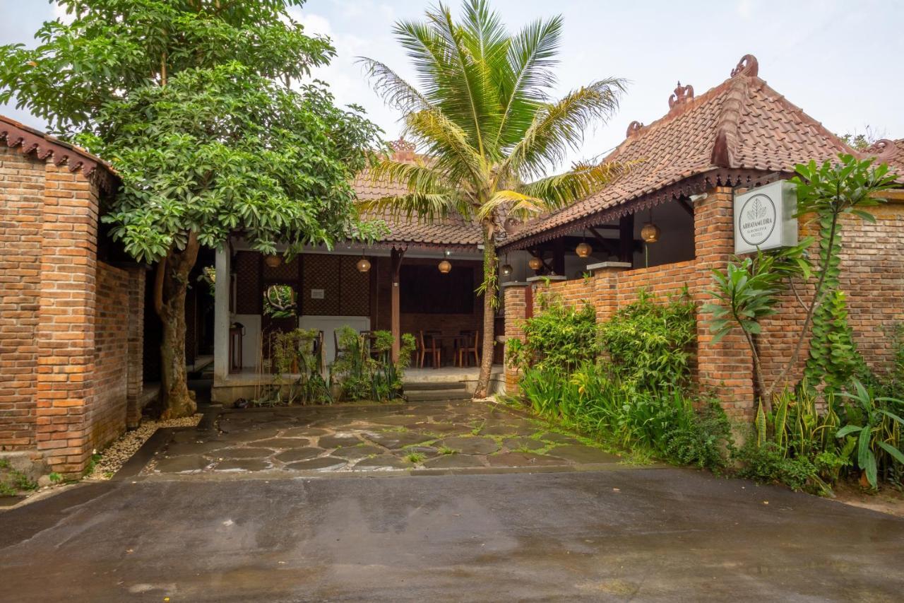 Abhaya Mudra Homestay Magelang Eksteriør bilde