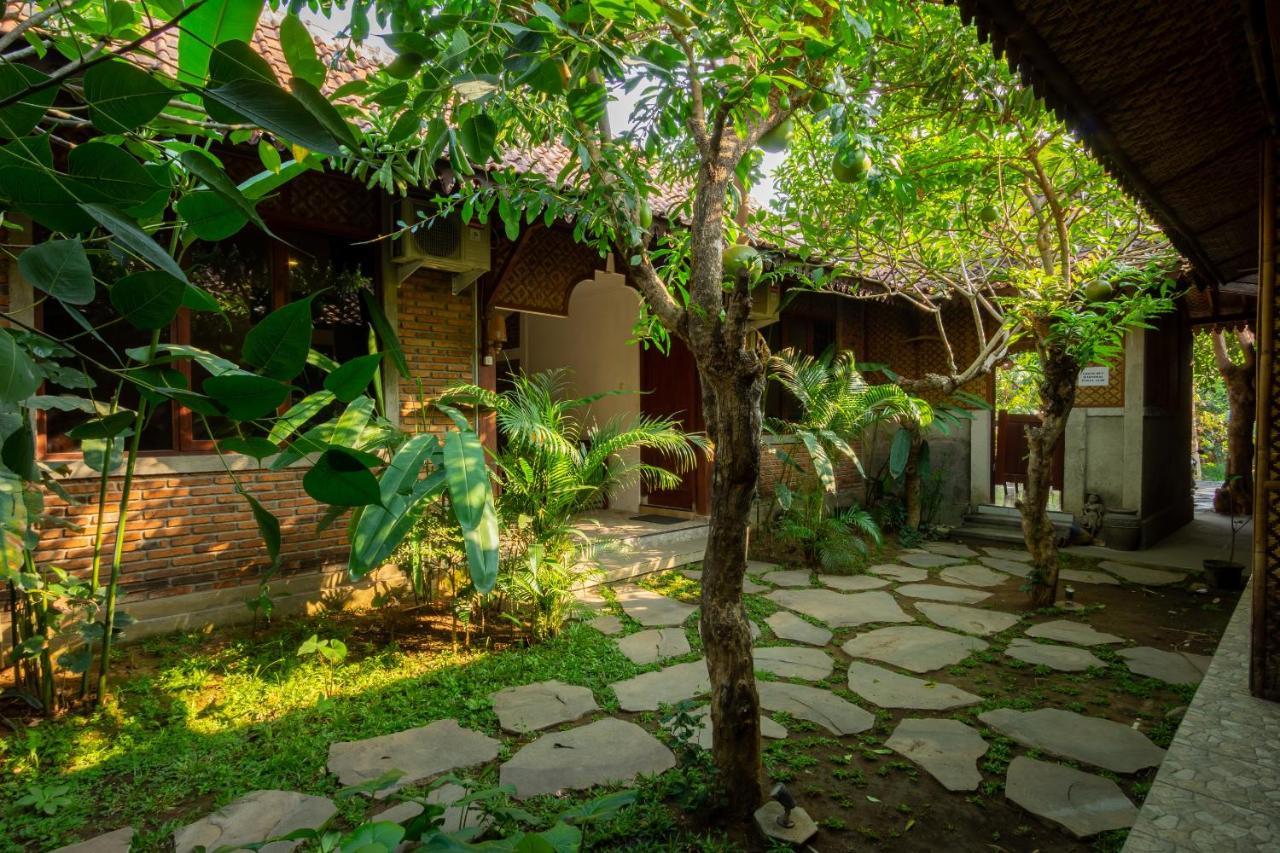 Abhaya Mudra Homestay Magelang Eksteriør bilde
