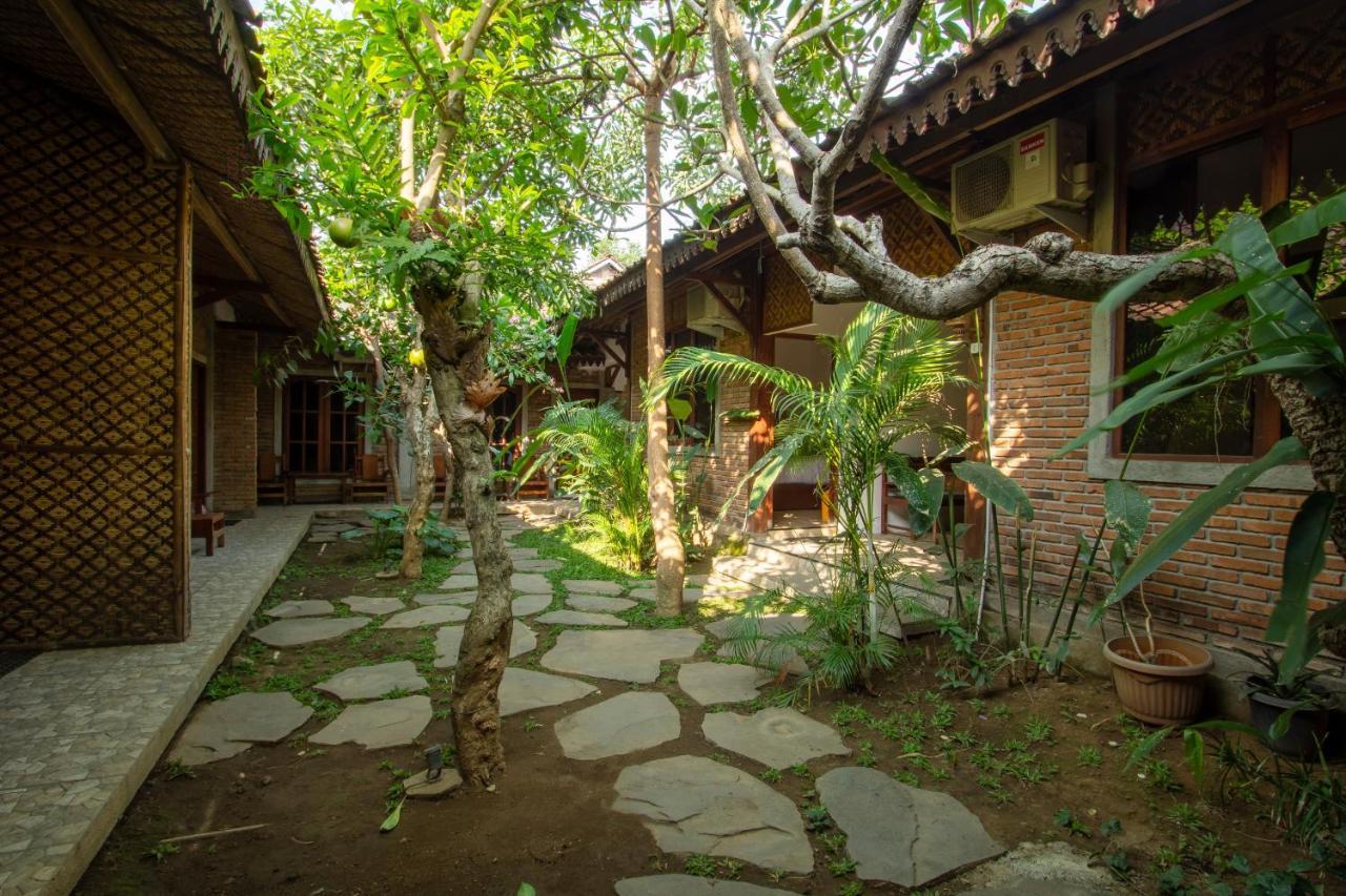 Abhaya Mudra Homestay Magelang Eksteriør bilde