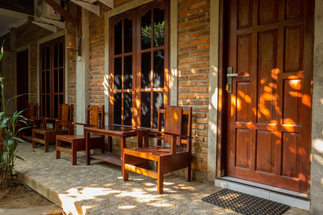 Abhaya Mudra Homestay Magelang Eksteriør bilde