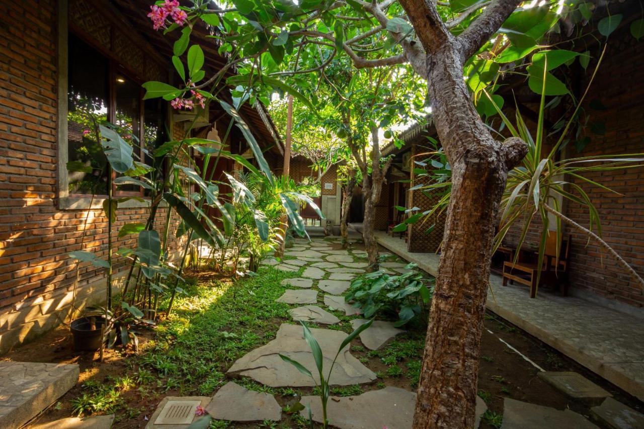 Abhaya Mudra Homestay Magelang Eksteriør bilde