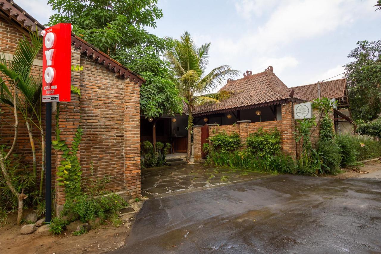 Abhaya Mudra Homestay Magelang Eksteriør bilde
