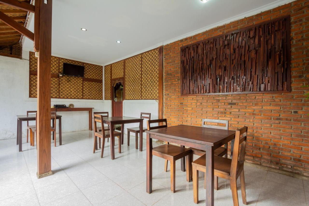 Abhaya Mudra Homestay Magelang Eksteriør bilde