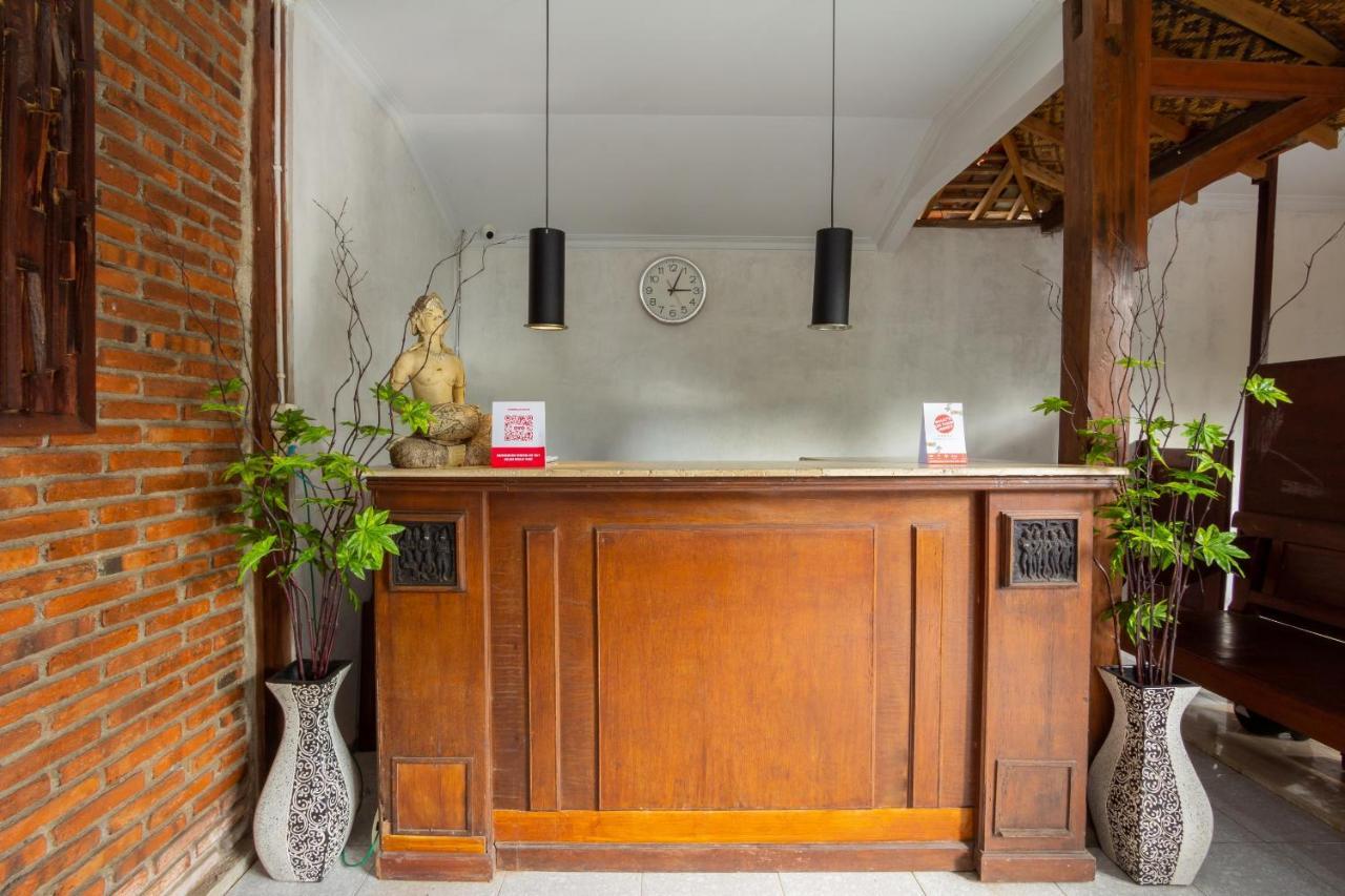 Abhaya Mudra Homestay Magelang Eksteriør bilde