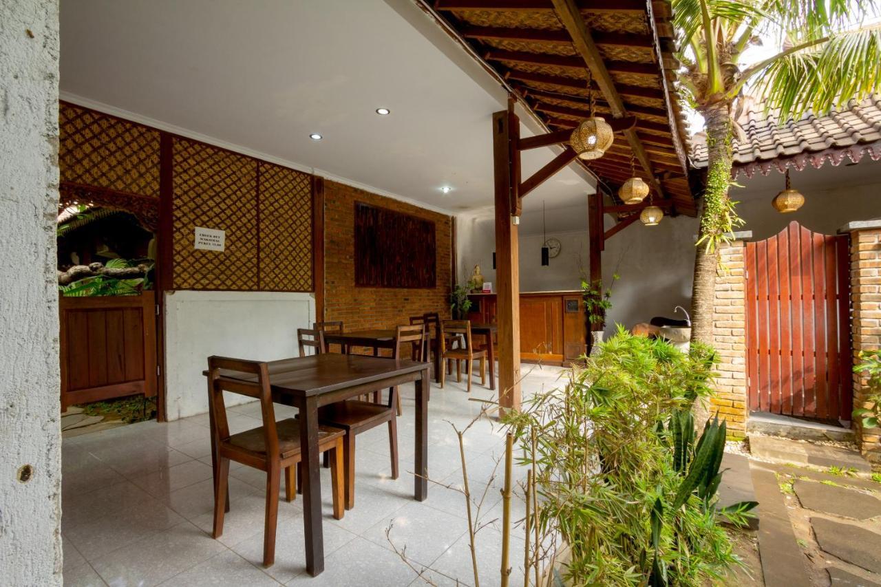 Abhaya Mudra Homestay Magelang Eksteriør bilde